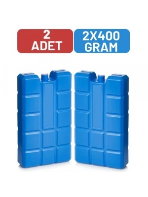 ® Buz Aküsü Buz Kasedi 2 ADET