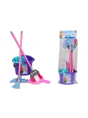 ® Buzlar Ülkesi Temizlik Seti