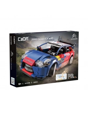 C51078W Cada 2008 Citroen C4 WRC Blok Seti 329 Parça -Vagon life