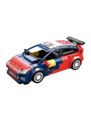 C5503W CADA CİTROEN C4 WRC 296 PARÇA BLOCK OYUNCAK