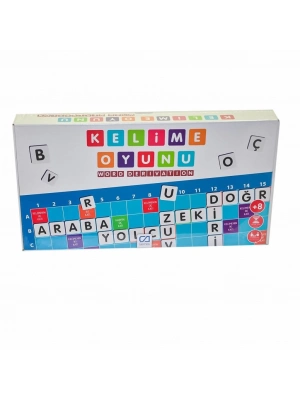 ® CA 5161 Kelime Üretme Oyunu
