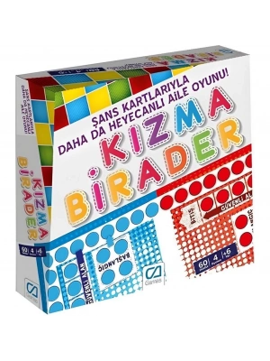CA 10011 Kızma Birader -CA Games