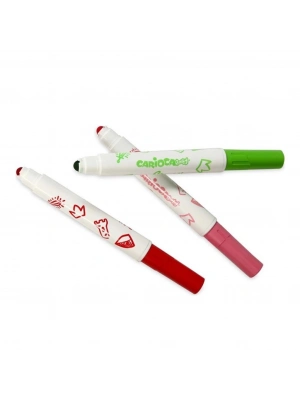 ® Keçeli Boya Kalemi 12li