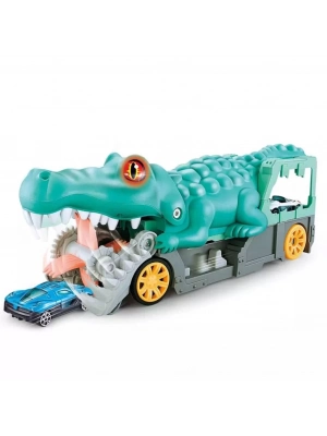 ® Araba Fırlatıcı Sesli Timsah