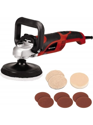 ®  CC PO 1100/150 E Polisaj Makinası 1100 Watt 180 mm