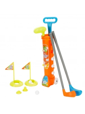 ® Çekçek Arabalı Golf Seti