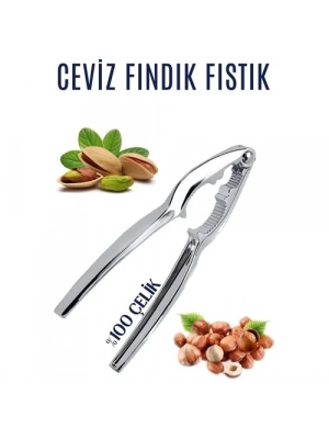 Çelik Fındık Ceviz Kırıcı Grosseto Design 718488