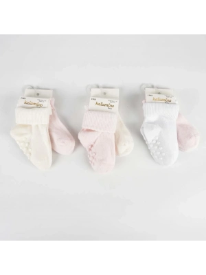 ®  Cenet 2li Absli Kız Bebek Soket Çorap K44048 (ADET FİYATIDIR)