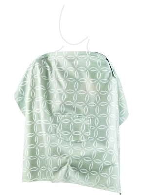 ®  Cepli Emzirme Önlüğü 323 Yeşil Halka