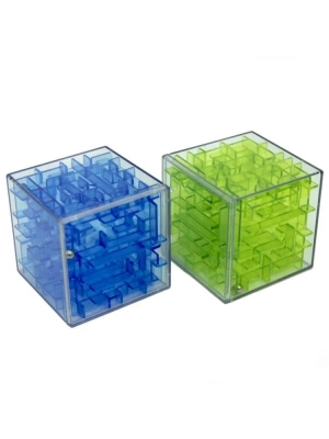 ® Çılgın Labirent Zeka Oyunu