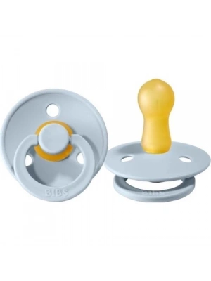 ®   Kauçuk Emzik 0-6 Ay Baby Blue