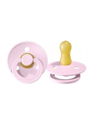 ®   Kauçuk Emzik 0-6 Ay Pink