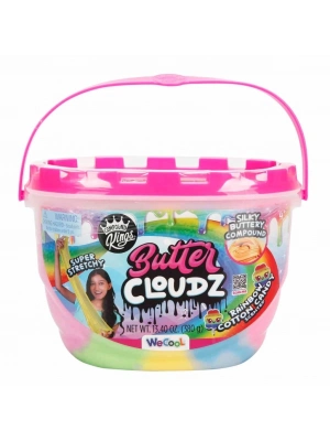 Compound Kings Butter Cloudz Rainbow Slime 67505