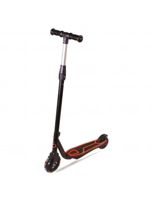 ®  2 Tekerlekli Işıklı Scooter Turuncu