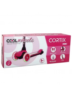 ®  Cortix Scooter Pembe