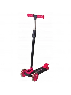 ®  Işıklı Twist Scooter Pembe