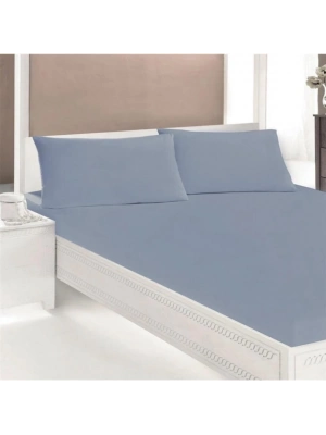 ®   Box Fitted Çarşaf Seti Tek Kişilik 100x200