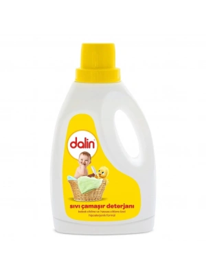Sıvı Çamaşır Deterjanı 1500 ml