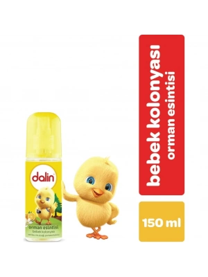 ®   Sprey Bebek Kolonyası Orman Esintisi 150 ml