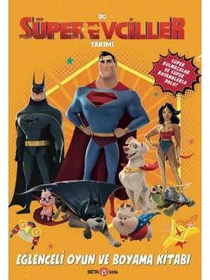 ® Süper Evciller Takımı