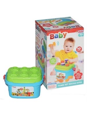 ® 10 Parça Bultak Tamir Seti