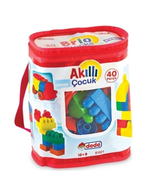 ® 40 Parça Bloklar