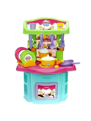 ® Candy Ken Şef Mutfak Seti