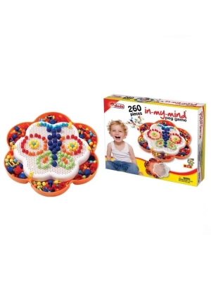 ® Çivi Oyunu 260 Parça