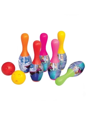 ® Frozen Bowling