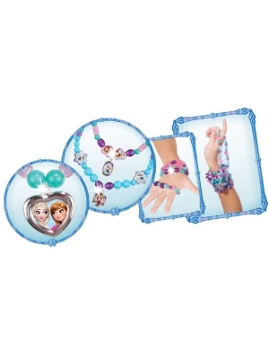 ® Frozen Büyük Boncuk Takı Seti