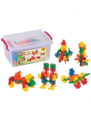 ® Magic Puzzle Küçük Boy 200 Parça