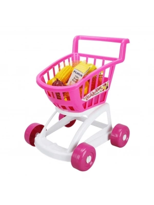 ® Market Arabası Dolu