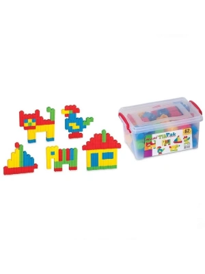 ® Maxi Tiktak Küçük Boy 62 Parça