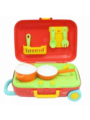 ® Mutfak Seti Bavulum