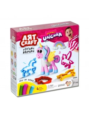 ® Unicorn Oyun Hamuru Seti