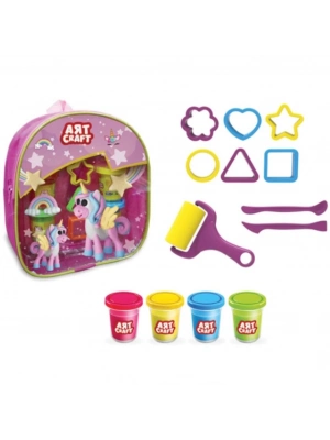 ® Sırt Çantalı Hamur Set