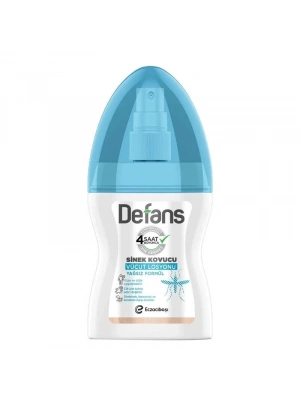 ® Defans Sinek Kovucu Vücut Losyonu (Yağsız Formül) 100 ml