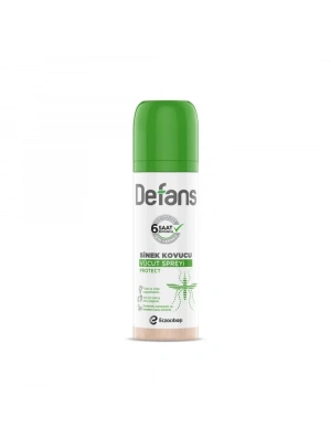 ® Defans Sinek Kovucu Vücut Spreyi Protect 100 ml