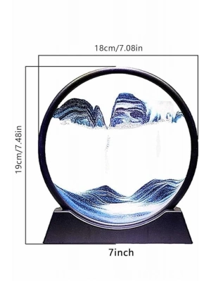 ® DEKORATİF KUM SAATİ