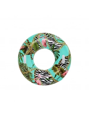 ® Desenli Tutmalı Simit 114 cm