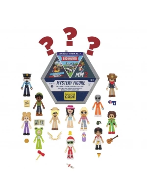 ® DEV00000 Murder Mystery, Jail Break CRS Sürpriz Figüz - CRS0038