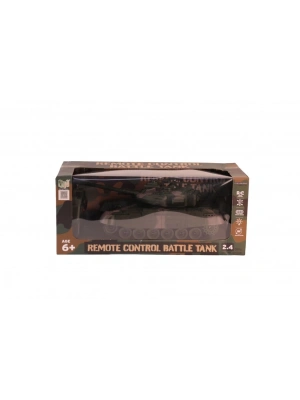 ® DH666-67B ŞARJLI KUMANDALI TANK 12