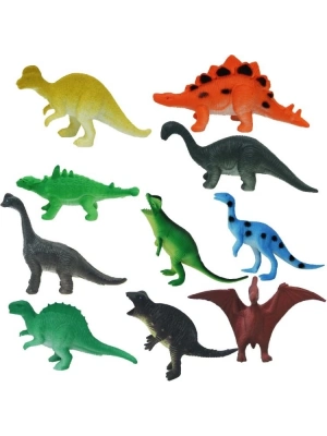 ® Dinazorlar Dünyası Poşetli