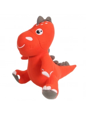® Dino Peluş Oyuncak Turuncu 25 cm