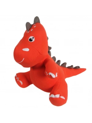 ® Dino Peluş Oyuncak Turuncu 40 cm