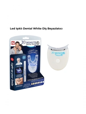 ® Diş Beyazlatma Seti