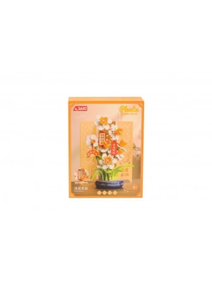 ® DK002 PAPATYA MODELİ 267 PARÇA BLOCK OYUNCAK