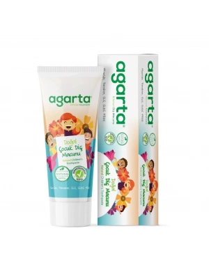 ®   Doğal Çocuk Diş Macunu 75 ml