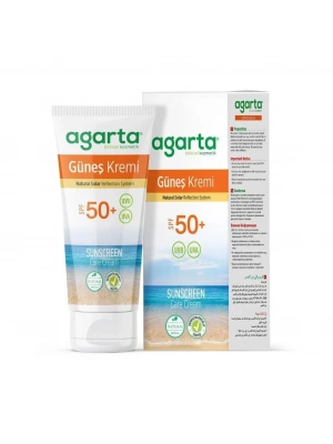 ®   Doğal Güneş Kremi SPF 50+ 100 ml