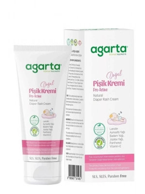 ®   Doğal Pişik Kremi 100 ml